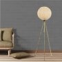 OPVIQ Podna lampa Pied Gold - slika 2