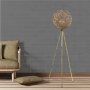 OPVIQ Podna lampa Pied Black - slika 1