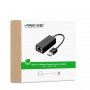 UGREEN CR110 USB 2.0 10/100Mbps Crni (20254) - slika 5