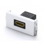 UGREEN HDMI zidna utičnica ravna MM113 (20317) - slika 1