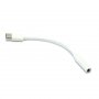 VELTEH Adapter Type C na 3.5mm beli (01AD43) - slika 1