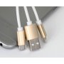 GOLF USB data kabl 2u1 android/iphone GOLF GC-35 (00G49) - slika 3