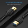 UGREEN USB M/M kabl 3.0 0.5m US128 (10369) - slika 5