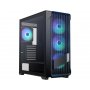 RAIDMAX X603 NANO BLACK + 650XTB - slika 1
