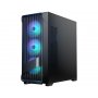 RAIDMAX X603 NANO BLACK + 650XTB - slika 2