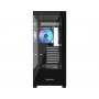 RAIDMAX Infinita i801 Glass 3 x ARGB Crno midi kuciste - slika 5