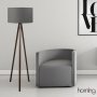 OPVIQ Podna lampa AYD 2210 - slika 2