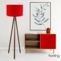 OPVIQ Podna lampa AYD 2214 - slika 2