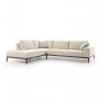 Atelier del Sofa Ugaona garnitura Secret Left Cream - slika 1