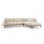 Atelier del Sofa Ugaona garnitura Secret Right Cream - slika 1