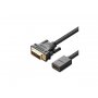 UGREEN 20118 DVI M. na HDMI F. adapter Kabl - slika 1