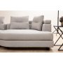 Atelier del Sofa Ugaona garnitura Padova Corner 2 Left Light Grey - slika 3