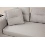 Atelier del Sofa Ugaona garnitura Padova Corner 2 Left Light Grey - slika 4