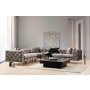 Atelier del Sofa Ugaona garnitura Como Left Anthracite - slika 1