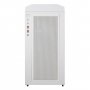 COUGAR Uniface Whit Mid Tower Mesh Front Panel 2 x ARGB Fans / TG Left Panel - slika 4