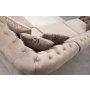 Atelier del Sofa Ugaona garnitura Bogart Corner Right (L3 C EOT) Beige - slika 2