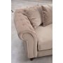 Atelier del Sofa Ugaona garnitura Bogart Corner Right (L3 C EOT) Beige - slika 3