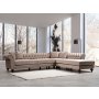 Atelier del Sofa Ugaona garnitura Bogart Corner Right (L3 C EOT) Beige - slika 1