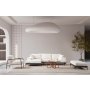 Atelier del Sofa Ugaona garnitura Eti Black Left White - slika 4