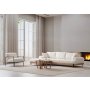 Atelier del Sofa Ugaona garnitura Eti Oak Left White - slika 3