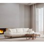 Atelier del Sofa Ugaona garnitura Eti Oak Right White - slika 2