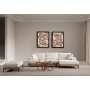 Atelier del Sofa Ugaona garnitura Eti Oak Right White - slika 3
