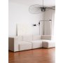 Atelier del Sofa Ugaona garnitura Yolo Corner White - slika 2