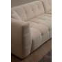 Atelier del Sofa Ugaona garnitura Cady 3 Seater Right Beige - slika 3