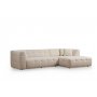 Atelier del Sofa Ugaona garnitura Cady 3 Seater Right Beige - slika 5