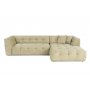 Atelier del Sofa Ugaona garnitura Cady Corner Right Green - slika 2