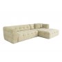Atelier del Sofa Ugaona garnitura Cady Corner Right Green - slika 3