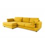 Atelier del Sofa Ugaona garnitura River Corner Left (Chl 2R) Olive Green - slika 5