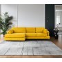 Atelier del Sofa Ugaona garnitura River Corner Left (Chl 2R) Olive Green - slika 1