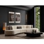 Atelier del Sofa Ugaona garnitura Pars Cream (L1+01+1R) Corner - slika 2