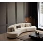 Atelier del Sofa Ugaona garnitura Pars Cream (L1+01+1R) Corner - slika 3