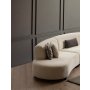Atelier del Sofa Ugaona garnitura Pars Cream (L1+01+1R) Corner - slika 4