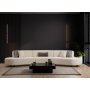 Atelier del Sofa Ugaona garnitura Pars Cream (L1+01+1R) Corner - slika 1