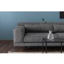 Atelier del Sofa Ugaona garnitura Jivago Corner Right (L2 Chl) Grey - slika 4
