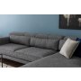 Atelier del Sofa Ugaona garnitura Jivago Corner Right (L2 Chl) Grey - slika 5