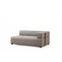 Atelier del Sofa Ugaona garnitura Gondol 1 (CHL 3R) Grey - slika 4