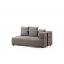 Atelier del Sofa Ugaona garnitura Gondol 1 (CHL 3R) Grey - slika 5