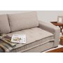Atelier del Sofa Ugaona garnitura Lena Corner (L3 CHL) Sand Beige - slika 2
