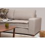 Atelier del Sofa Ugaona garnitura Lena Corner (L3 CHL) Sand Beige - slika 3