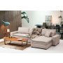 Atelier del Sofa Ugaona garnitura Lena Corner (L3 CHL) Sand Beige - slika 1
