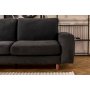 Atelier del Sofa Ugaona garnitura Berlin Left Anthracite - slika 4