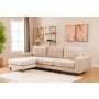 Atelier del Sofa Ugaona garnitura Berlin Left Cream - slika 3