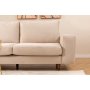 Atelier del Sofa Ugaona garnitura Berlin Left Cream - slika 5