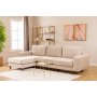 Atelier del Sofa Ugaona garnitura Berlin Left Cream - slika 1