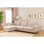 Atelier del Sofa Ugaona garnitura Berlin Left Cream v2 - slika 2