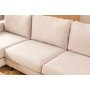 Atelier del Sofa Ugaona garnitura Berlin Left Cream v2 - slika 5